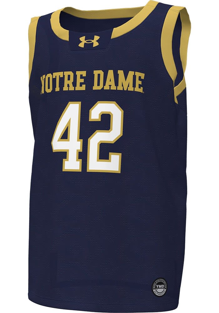 Notre dame clearance basketball sweatshirt