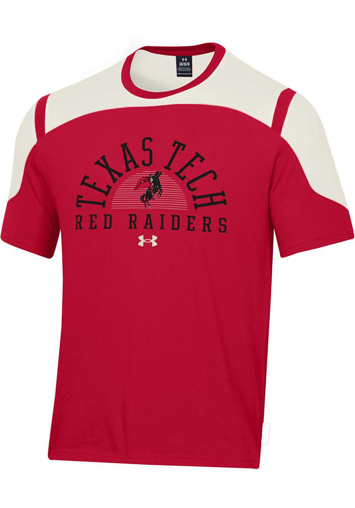 Under Armour The Original Gameday Mesh Short Sleeve T-Shirt – Red Raider  Outfitter