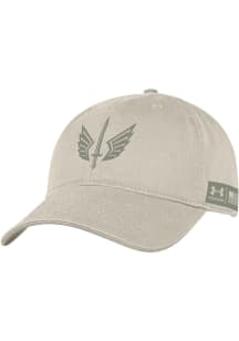 Under Armour St Louis Battlehawks Freedom Garment Washed Unstructured Adjustable Hat - Tan