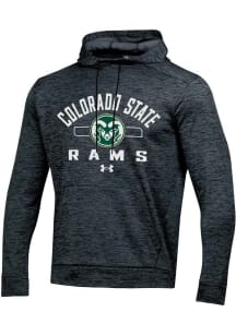 Under Armour Colorado State Rams Mens Black No. 1 Hood