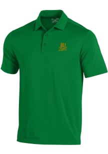 Under Armour Notre Dame Fighting Irish Mens Kelly Green All Fight Tee 2 Green Short Sleeve Polo