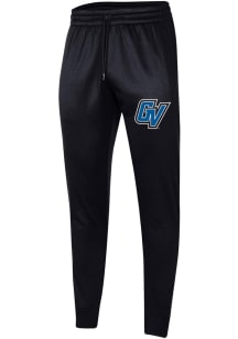 Under Armour Grand Valley State Lakers Mens Black Gear for Sports (Under Armour) Pants