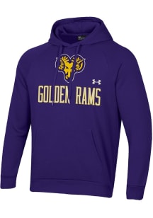 Under Armour West Chester Golden Rams Mens Purple Gear for Sports (Under Armour) Long Sleeve Hoo..