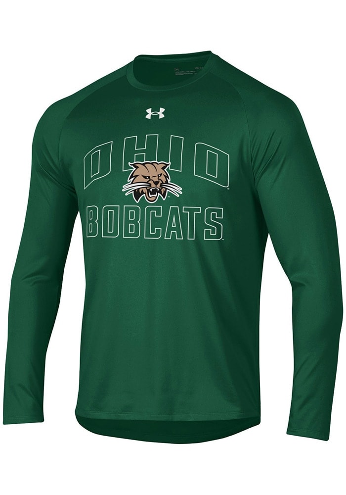 Under Armour Ohio Bobcats Green Gear for Sports (Under Armour) Long Sleeve T-Shirt