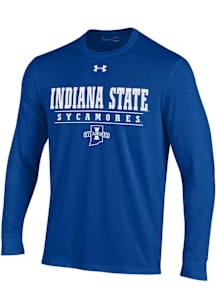 Under Armour Indiana State Sycamores Blue Gear for Sports (Under Armour) Long Sleeve T Shirt