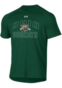 Under Armour Ohio Bobcats Green Gear for Sports (Under Armour) Short Sleeve T Shirt