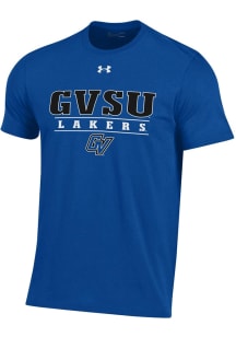Under Armour Grand Valley State Lakers Blue Gear for Sports (Under Armour) Short Sleeve T Shirt