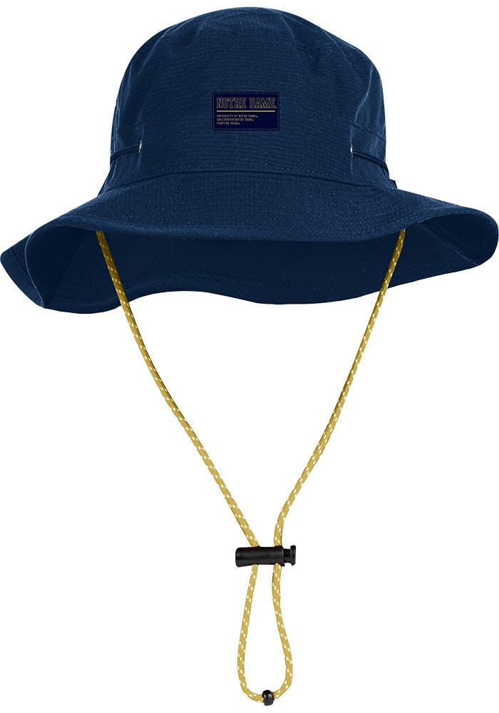 Under Armour Notre Dame Fighting Irish NAVY ArmourVent Boonie Bucket Hat