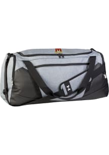 Maryland Terrapins Under Armour Undeniable MD Duffle Gym Bag - Black