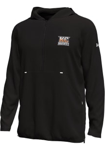 Under Armour Kansas City Mavericks Mens Black Gameday Icon Hood