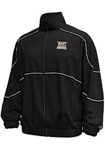 Under Armour Kansas City Mavericks Mens Black Gameday Icon Light Weight Jacket