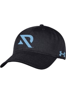 Under Armour Arlington Renegades 2025 UFL Washed Unstructured Adjustable Hat - Black