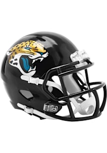 Jacksonville Jaguars Primary Speed Mini Helmet