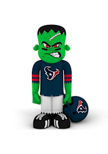 Houston Texans Navy Blue Outdoor Inflatable Steinbacker