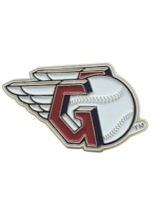 Cleveland Guardians Souvenir Primary Logo Pin - Navy Blue