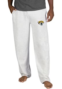 Concepts Sport Jacksonville Jaguars Mens Oatmeal Mainstream Fashion Sweatpants
