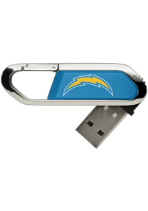 Los Angeles Chargers Solid Flash Drive Computer Accessory