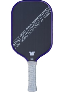 White Washington Huskies Wordmark Pro Formance Pickleball Paddles