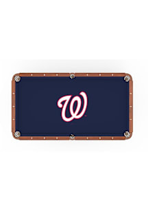 Washington Nationals Pool Table Cloth Pool Table