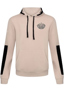 Levelwear Los Angeles Kings Mens Tan Bombay Response Long Sleeve Hoodie