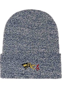 LogoFit Drexel Dragons Navy Blue Bueller Mens Knit Hat