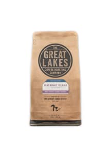 Great Lakes Coffee Roasting Company Mackinac Island 12 Oz Coffee Bean Bag