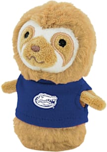 Florida Gators Shortie Sloth Plush - Blue