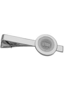 Utah Hockey Club Silver Bar Mens Tie Tack