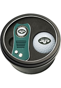 New York Jets Switchblade Golf Ball Golf Gift Set