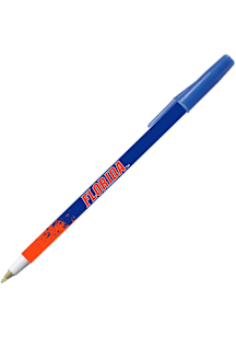 Florida Gators Single Superball Pen - Orange