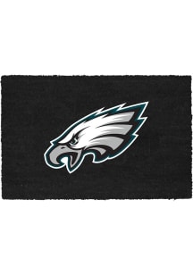 Philadelphia Eagles Color Coir Fiber Door Mat
