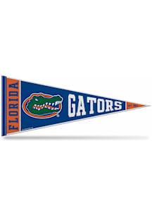 Florida Gators Rally Standard 12x30 Pennant - Blue