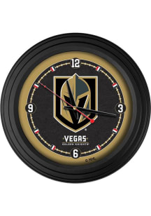 Vegas Golden Knights Traditional Wall Clock