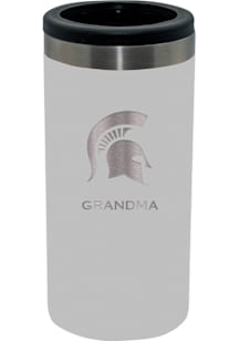Michigan State Spartans Grandma 12oz Slim Stainless Steel Coolie