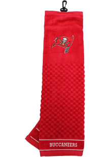 Tampa Bay Buccaneers Tri Fold Golf Towel