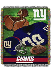 New York Giants 48x60 Vintage Tapestry Blanket