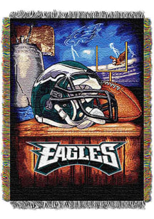 Philadelphia Eagles 48x60 Home Field Advantage Tapestry Blanket