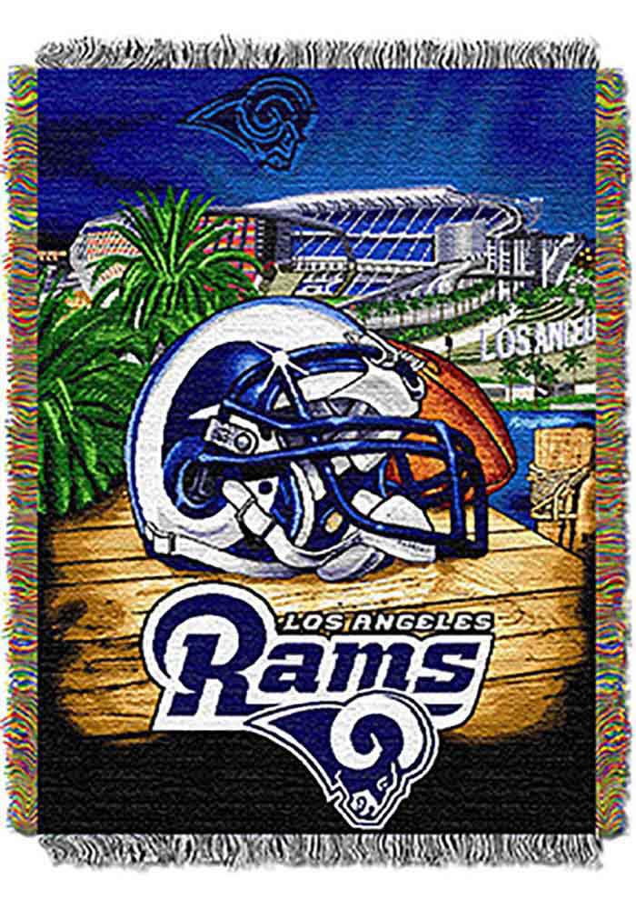 NFL - Los Angeles Rams Ticket Runner 30x72