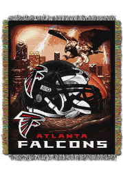 Atlanta Falcons 48x60 Home Field Advantage Tapestry Blanket