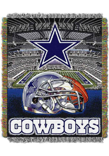 Dallas Cowboys 48x60 Home Field Advantage Tapestry Blanket