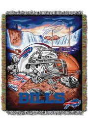 Buffalo Bills 48x60 Home Field Advantage Tapestry Blanket