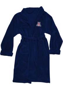 Arizona Wildcats Navy Blue L/XL Silk Touch Bathrobes