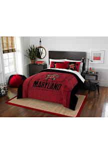 White Terrapins Modern Take Full/Queen Comforter Set Comforter