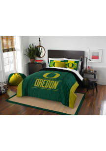 Oregon Ducks Modern Take Full/Queen Comforter Set Comforter