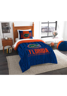 Florida Gators Modern Take Twin Comforter Set Comforter