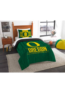 Oregon Ducks Modern Take Twin Comforter Set Comforter