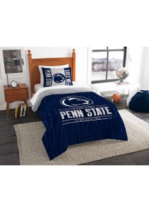 Penn State Nittany Lions Modern Take Twin Comforter Set Comforter
