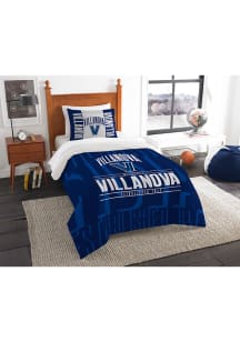 Villanova Wildcats Modern Take Twin Comforter Set Comforter
