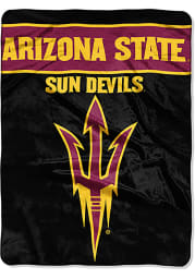 Arizona State Sun Devils 60x80 Basic Raschel Blanket