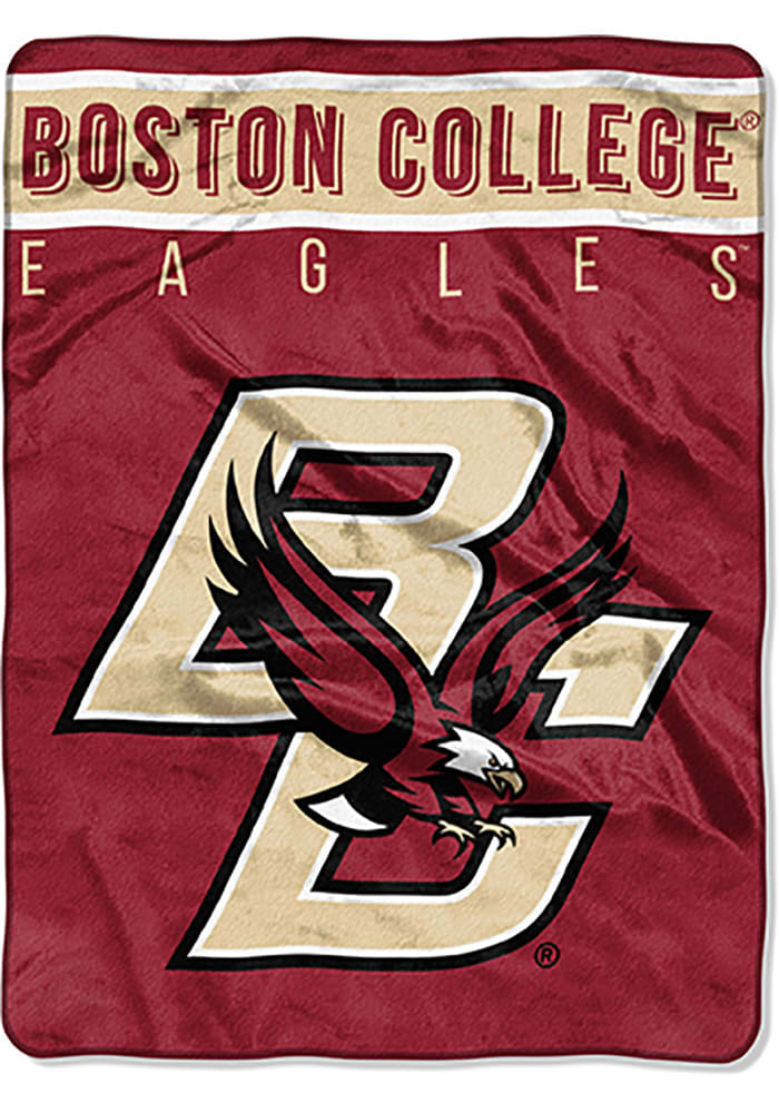 Boston College Eagles 60x80 Basic Raschel Blanket